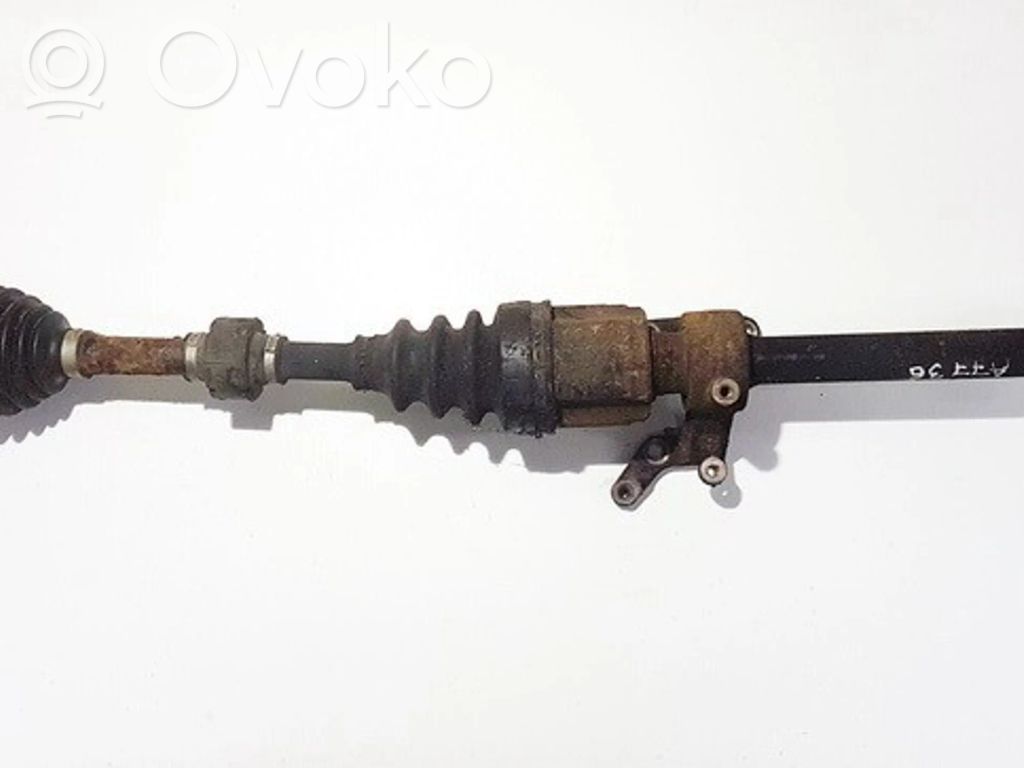 Honda Civic Etuvetoakseli 