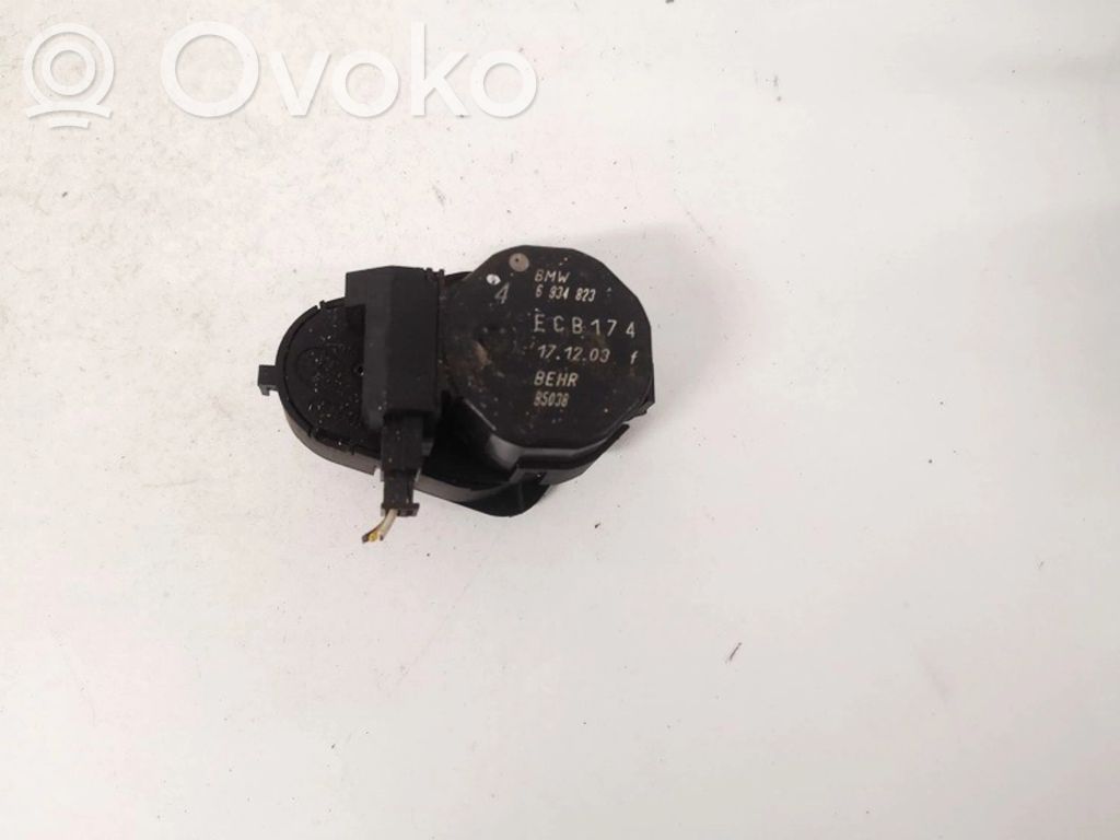 BMW 3 E46 Motorino attuatore aria
