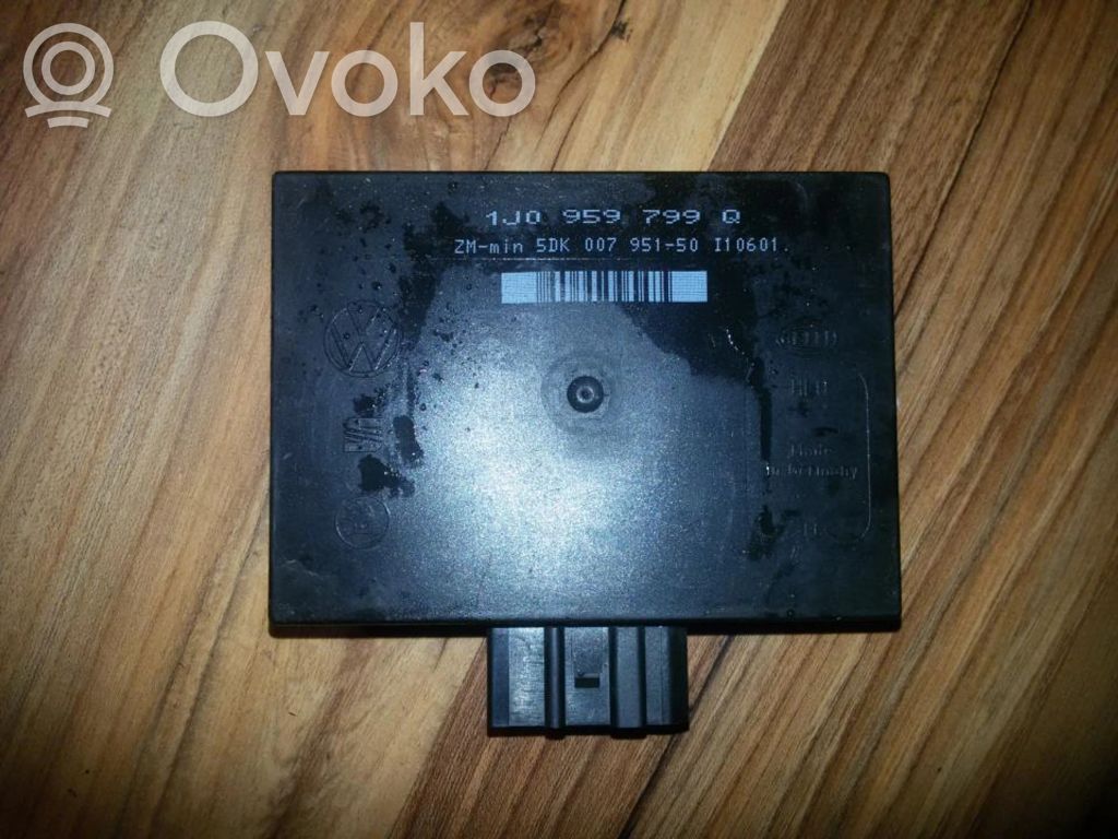 Module confort   1J0959799Q,1J0959799Q
