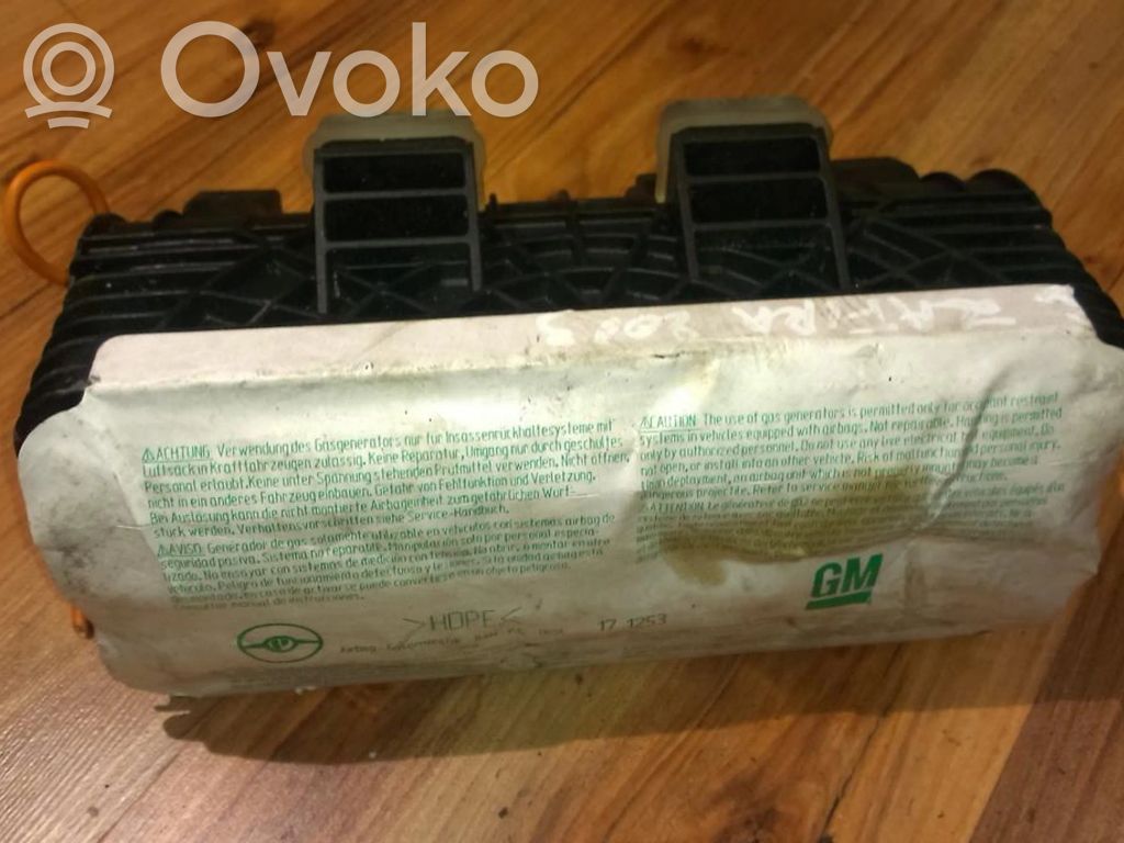 Opel Vectra B Airbag pasager 