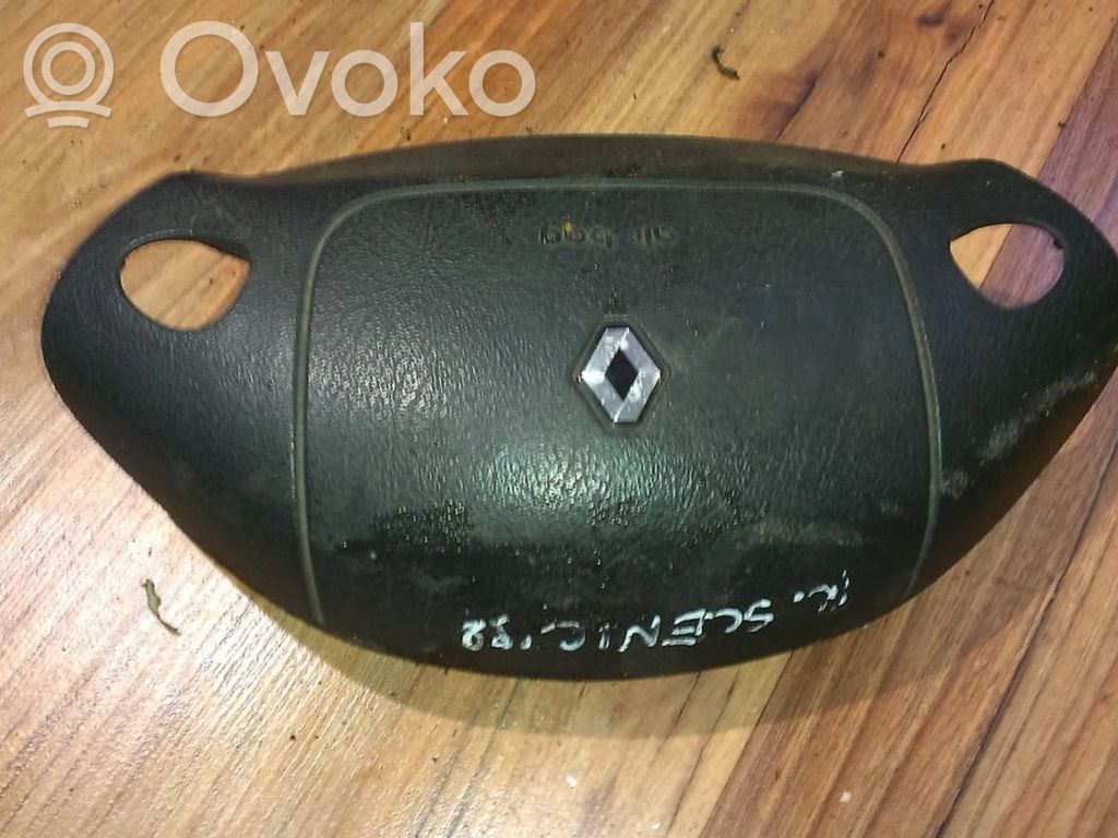 Renault Scenic I Airbag dello sterzo 