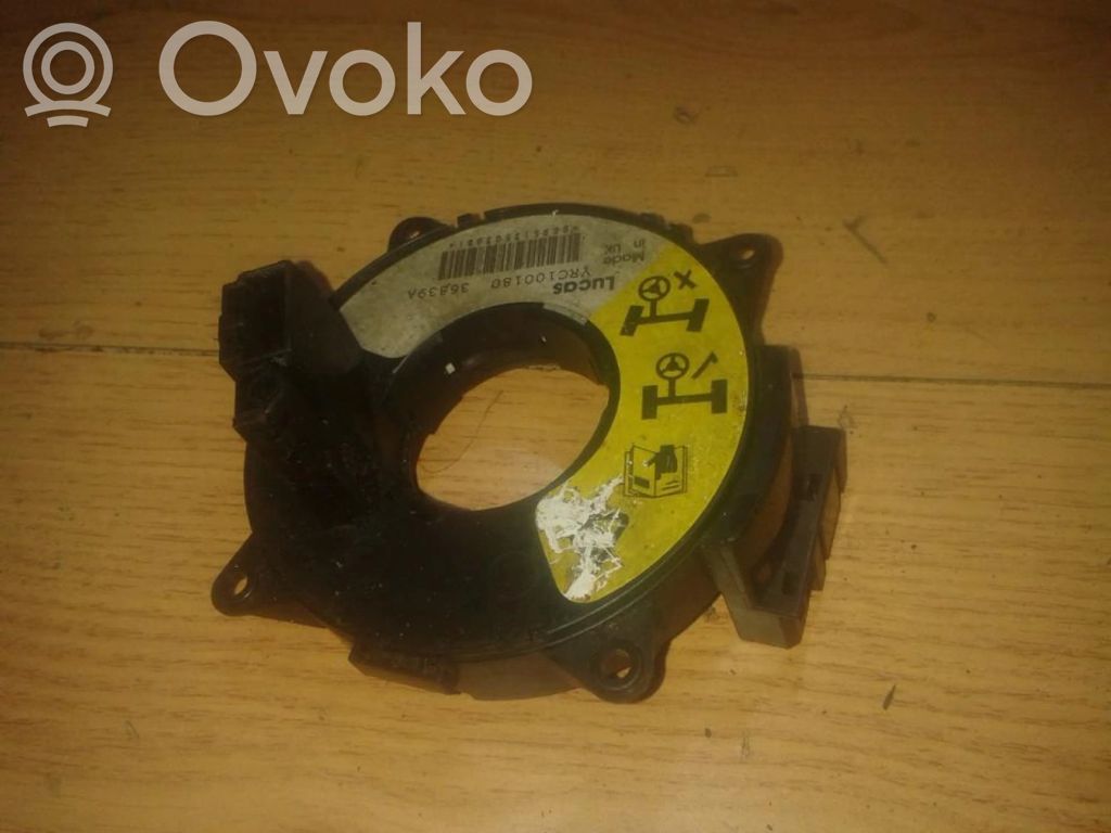 Rover 45 Taśma / Pierścień ślizgowy Airbag / SRS 