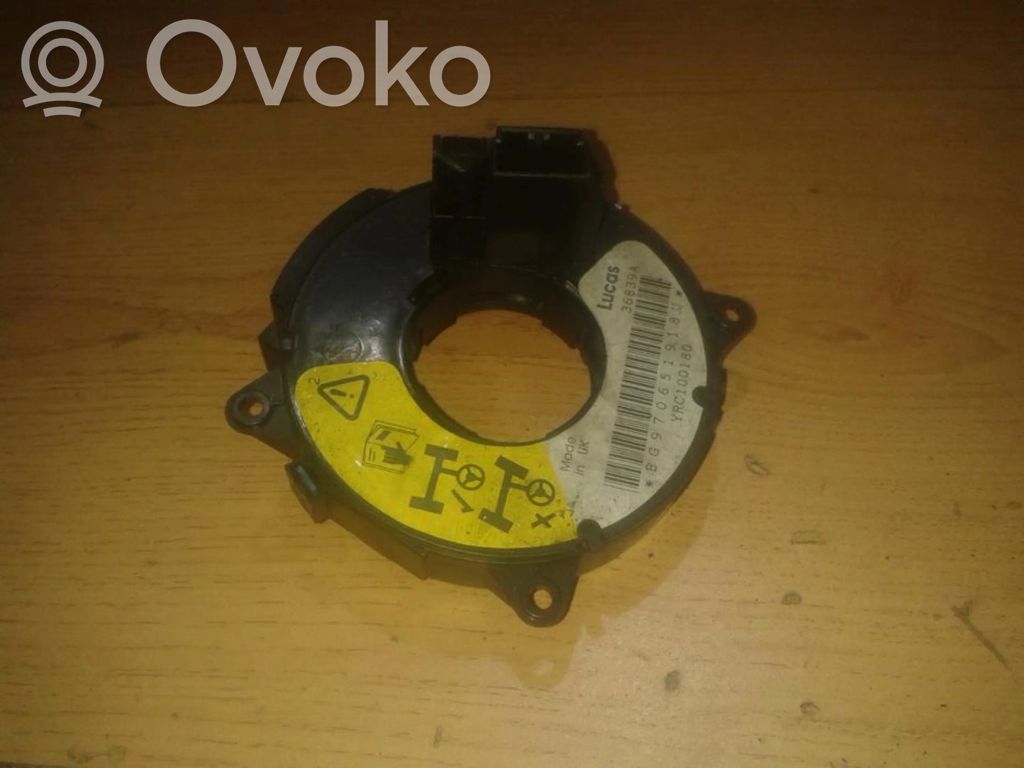Rover 414 - 416 - 420 Innesco anello di contatto dell’airbag (anello SRS) 