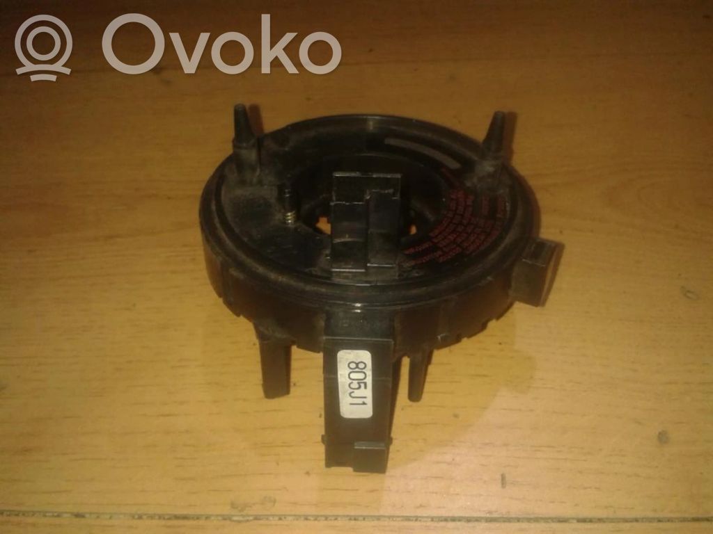 Audi A3 S3 8L Bague collectrice/contacteur tournant airbag (bague SRS)