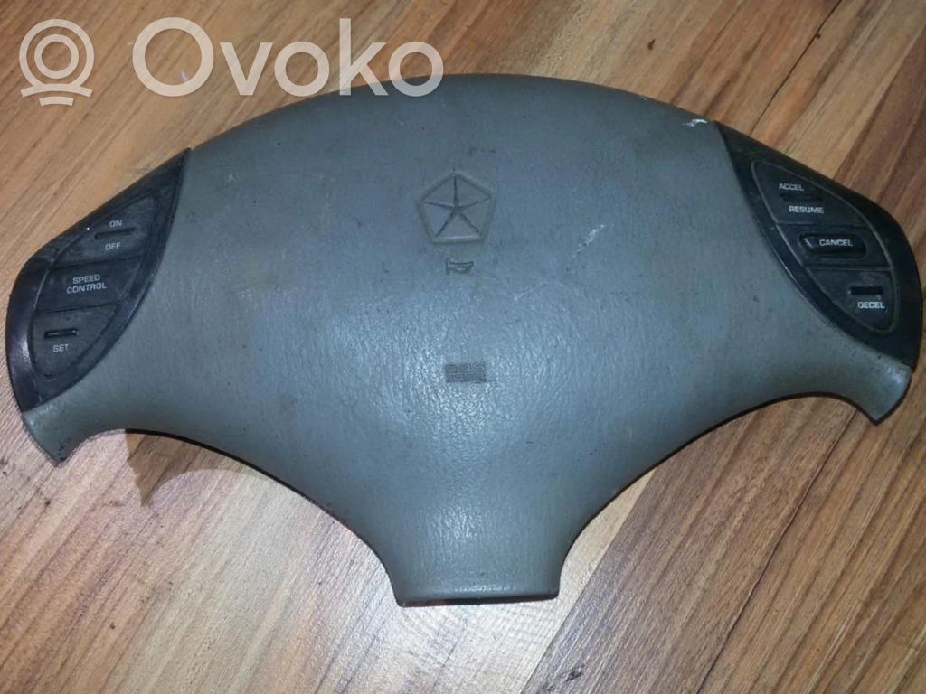 Chrysler Voyager Airbag dello sterzo 