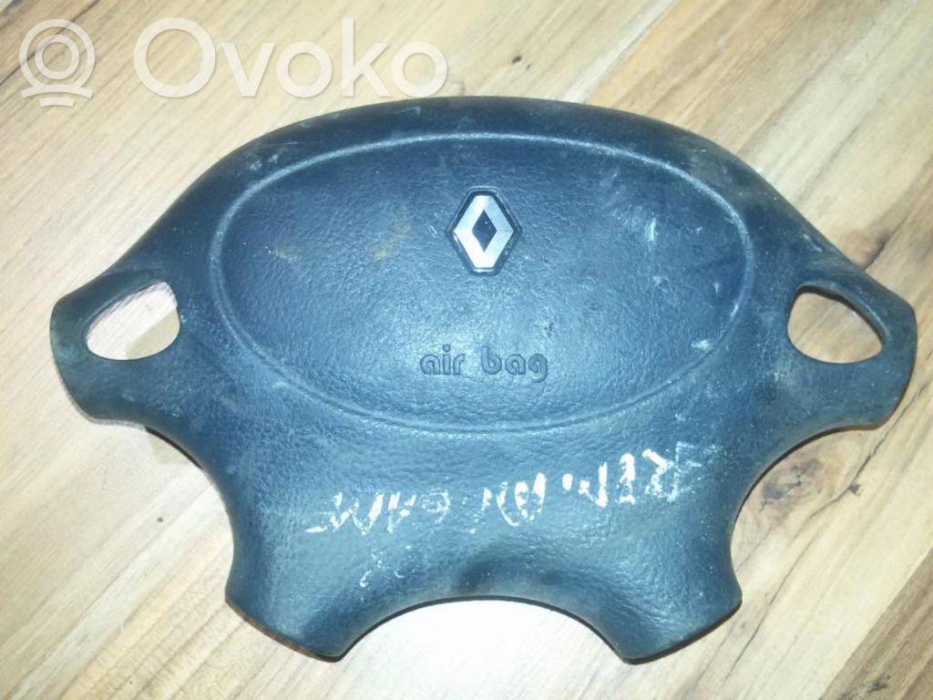 Renault Megane I Airbag dello sterzo 