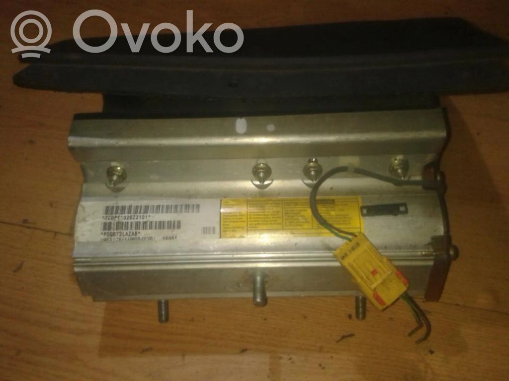Ford Mondeo MK II Poduszka powietrzna Airbag pasażera 