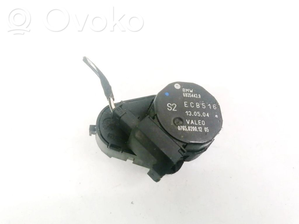 BMW X5 E53 Motorino attuatore aria