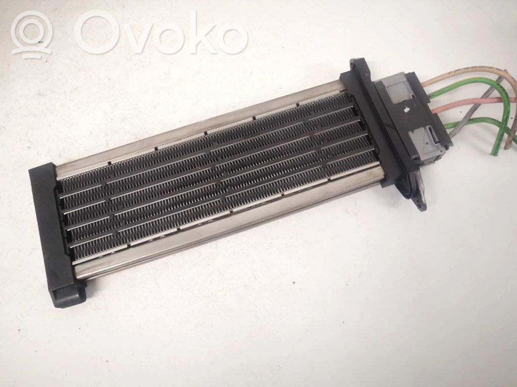 Peugeot 207 Radiator aerotermă electrică cabină 