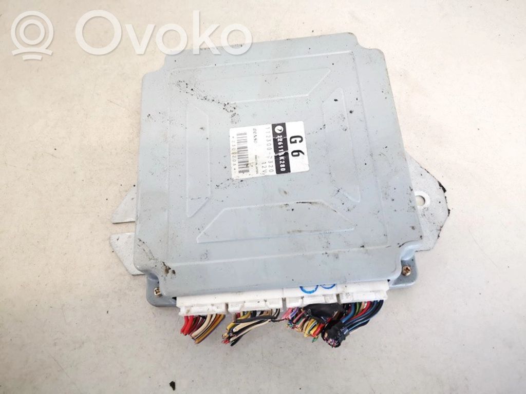 Subaru Legacy Engine control unit/module 