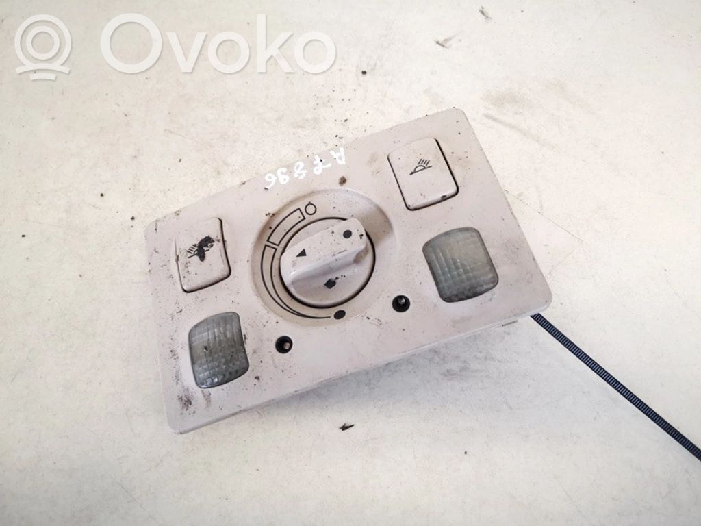 Audi A6 S6 C5 4B Interruptor del techo solar 