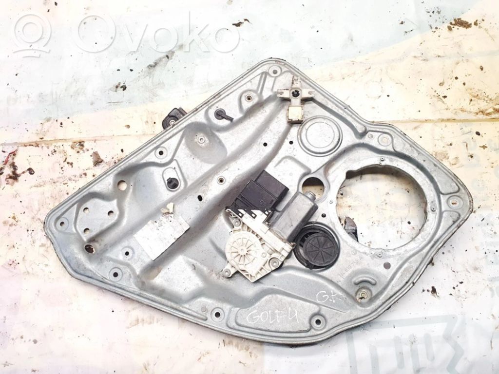 Volkswagen Golf IV Elektryczny podnośnik szyby drzwi bocznych / przesuwnych