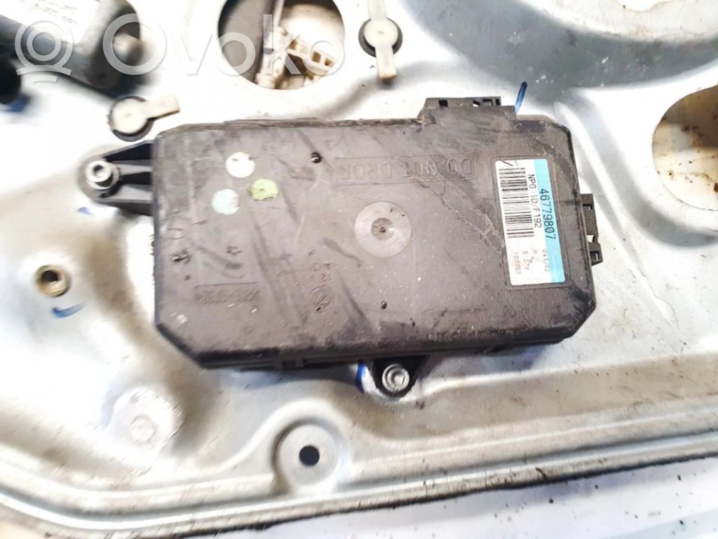 Fiat Stilo Unité de commande module de porte 