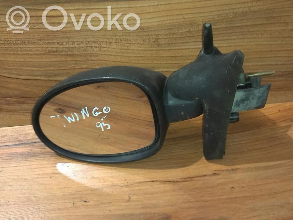 Renault Twingo I Oglindă electrică ușă față 