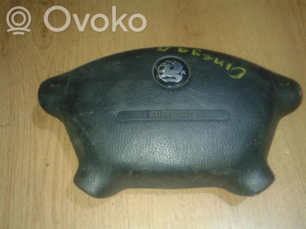 Opel Omega B1 Fahrerairbag 