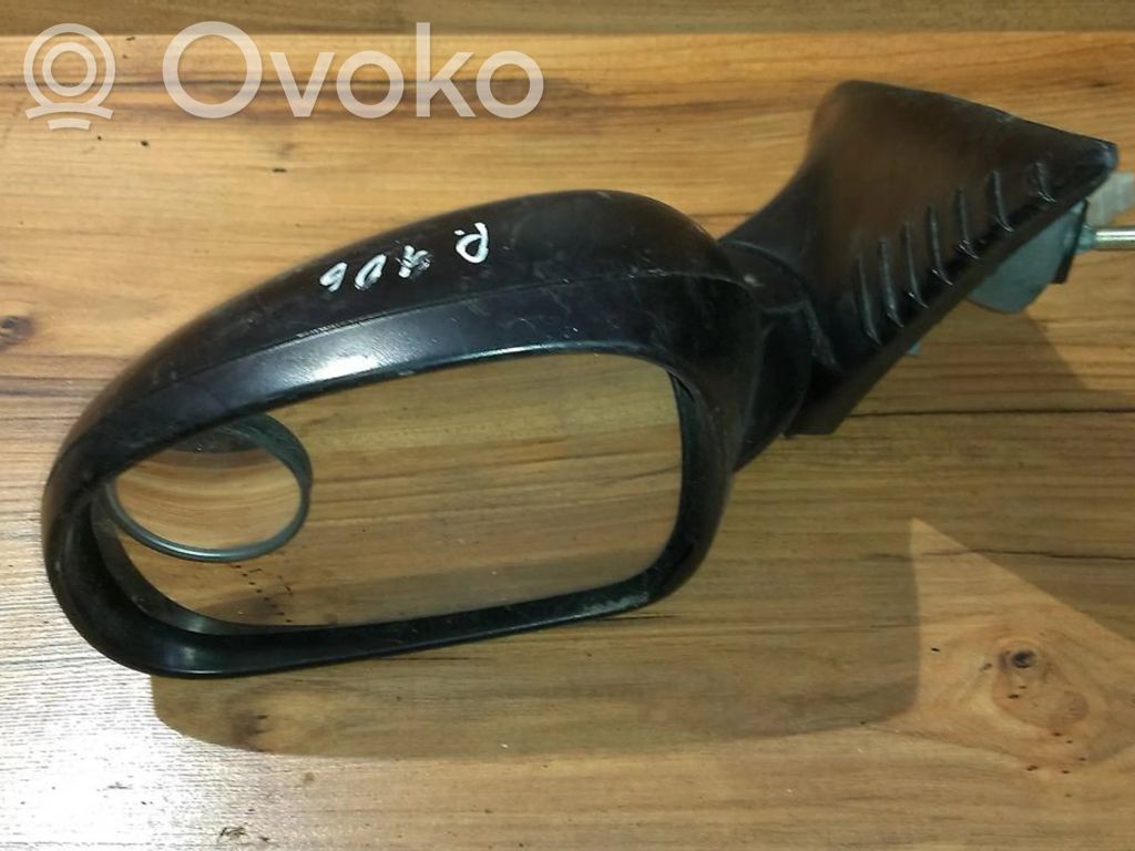 Peugeot 406 Specchietto retrovisore elettrico portiera anteriore 