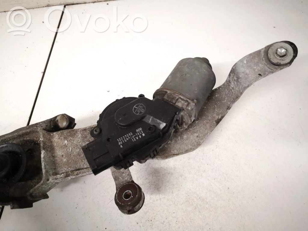 Opel Insignia A Wischermotor 