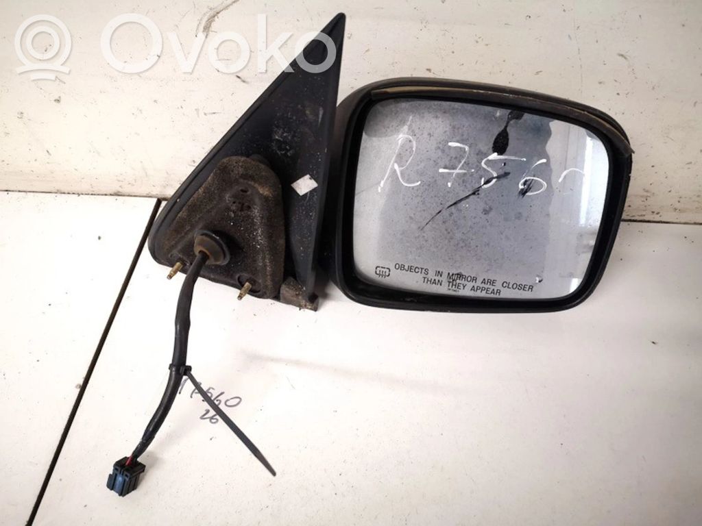 Jeep Cherokee Etuoven sähköinen sivupeili