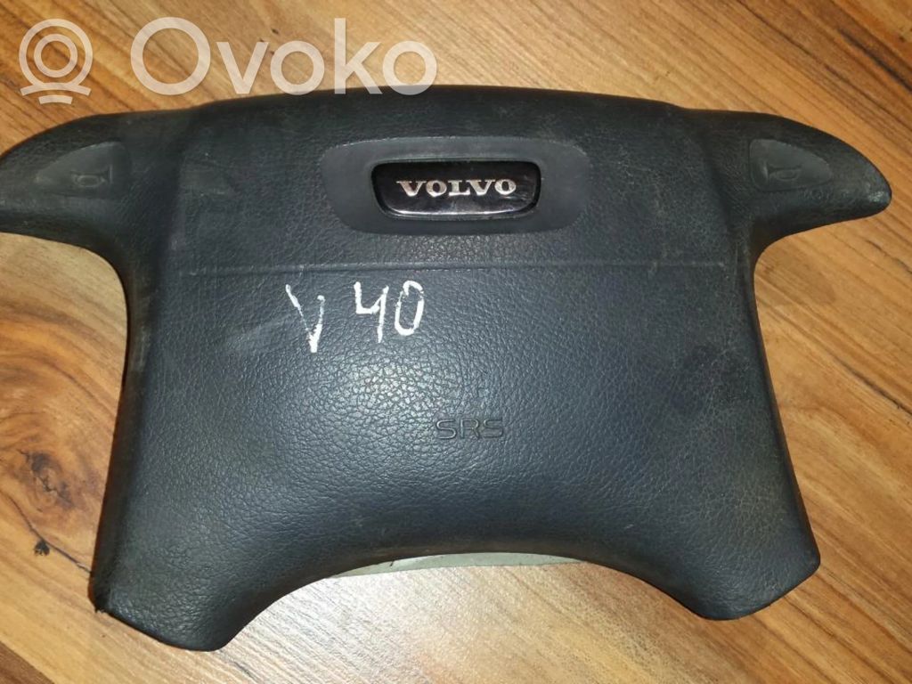 Volvo S40, V40 Airbag dello sterzo 