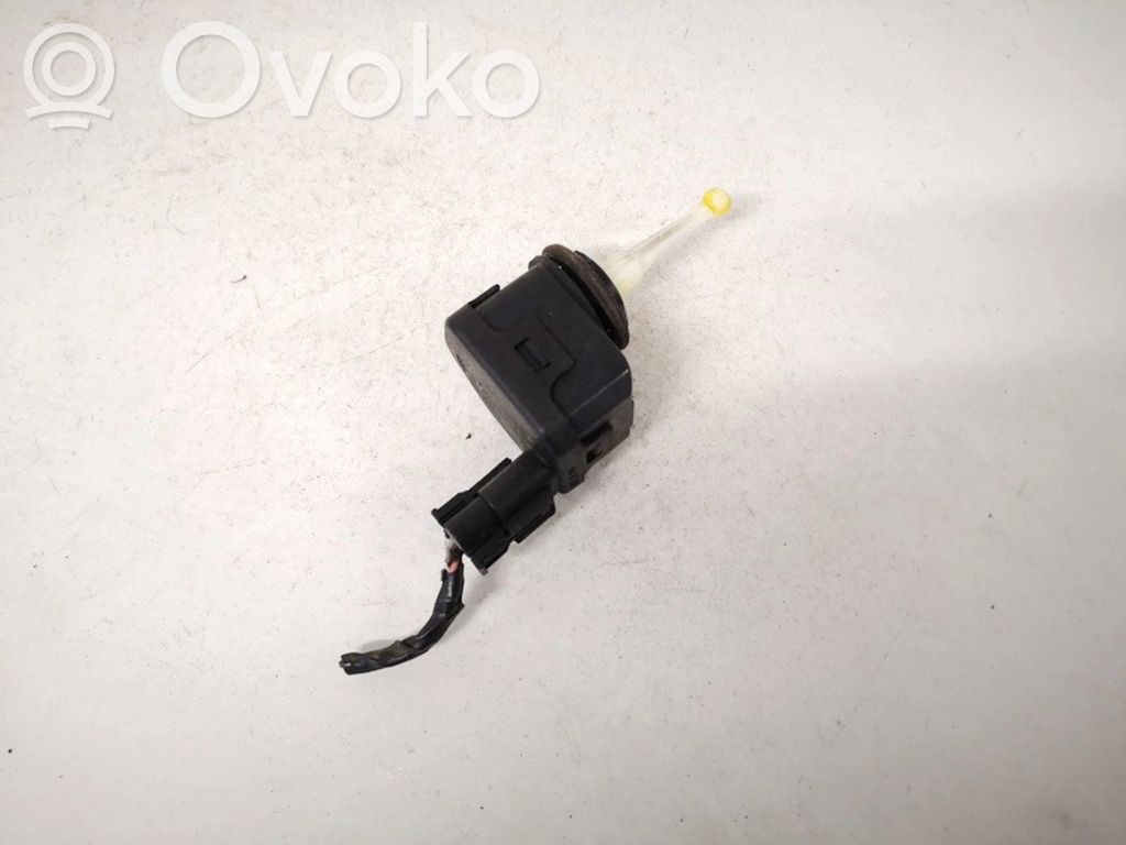 Volvo S40, V40 Headlight level adjustment motor 