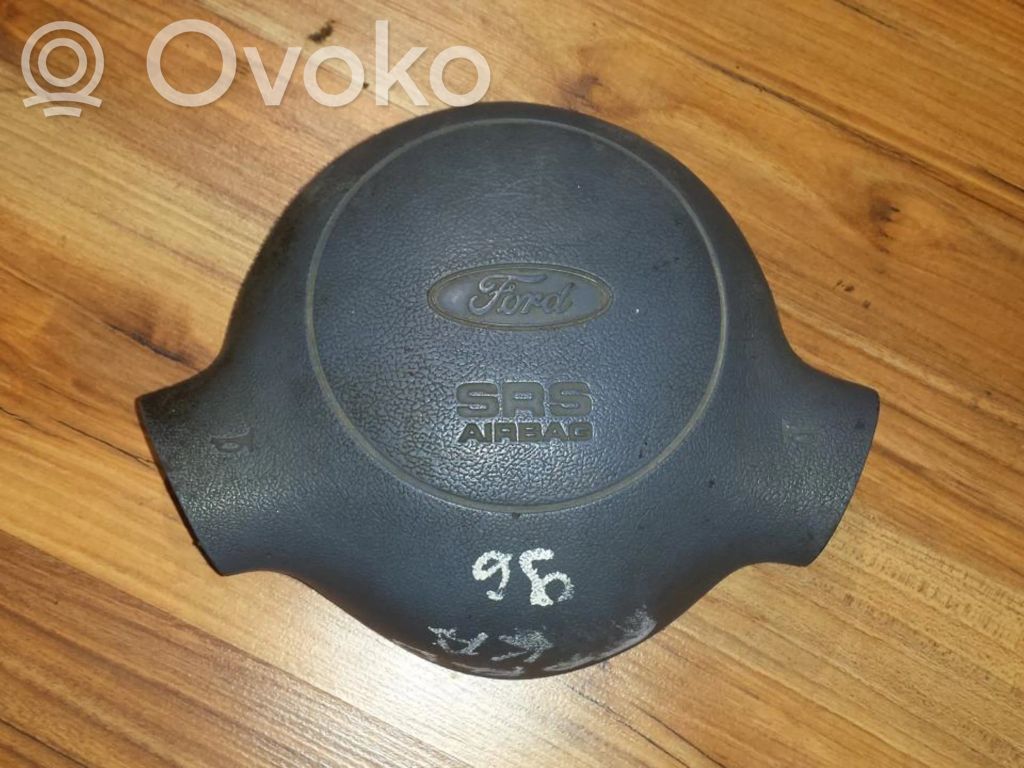 Ford Ka Poduszka powietrzna Airbag kierownicy 