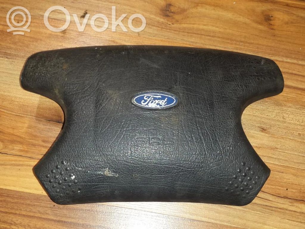 Ford Mondeo MK I Poduszka powietrzna Airbag kierownicy 
