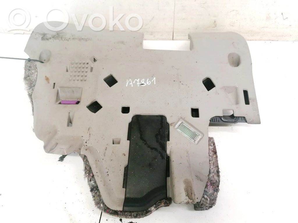 Audi A6 S6 C6 4F Altra parte interiore 