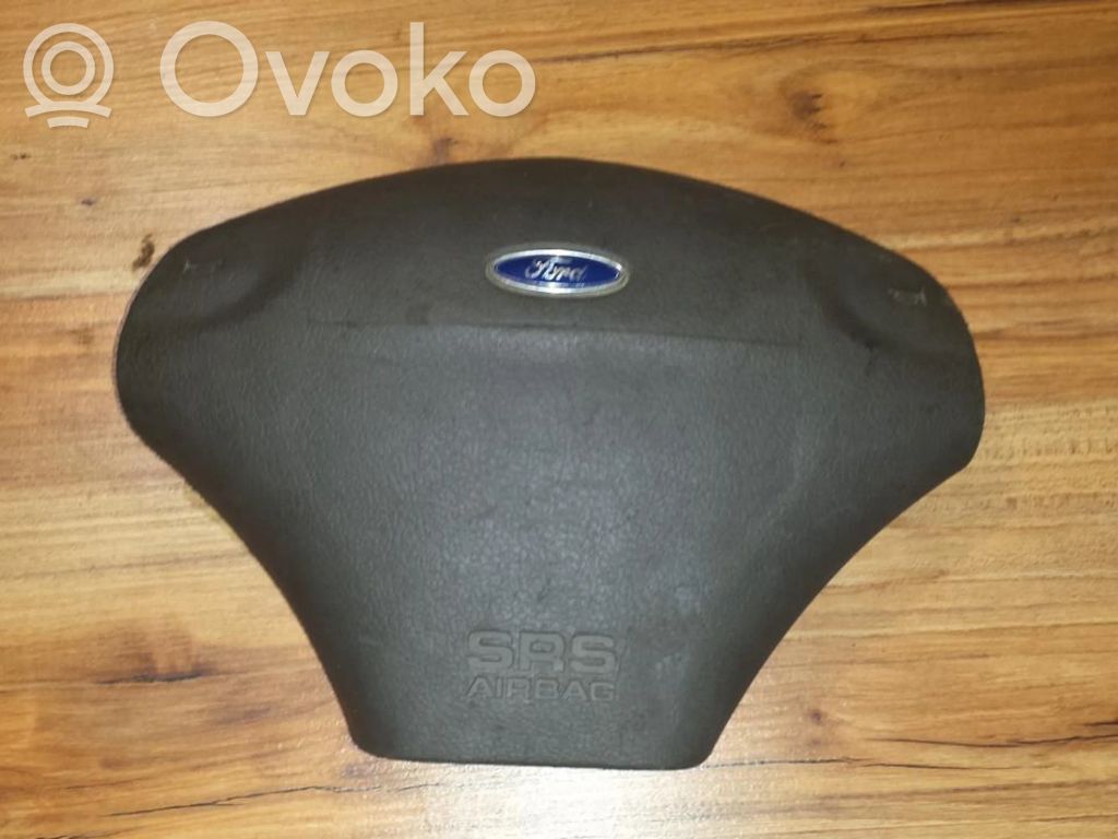 Ford Fiesta Vairo oro pagalvė 