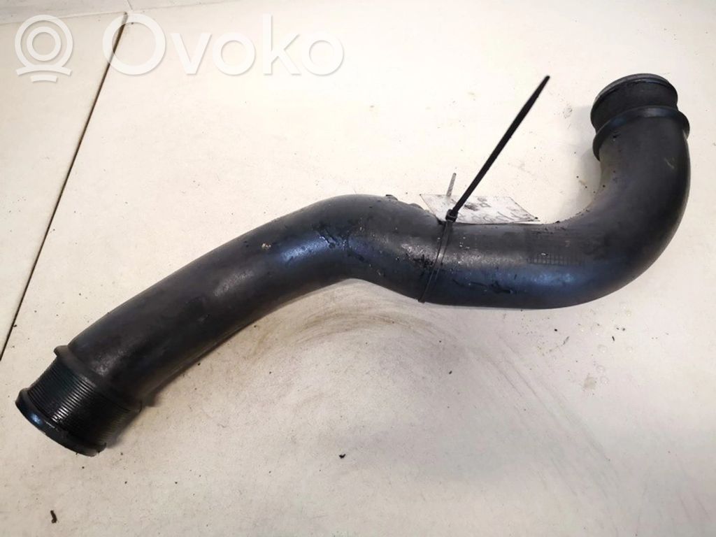 Saab 9-5 Intercooler hose/pipe 