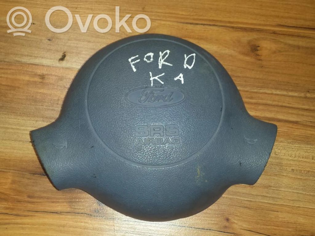 Ford Ka Poduszka powietrzna Airbag kierownicy 