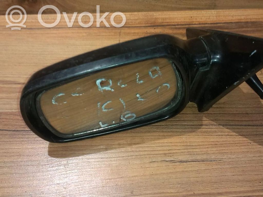 Front door electric wing mirror   E200737,E200737