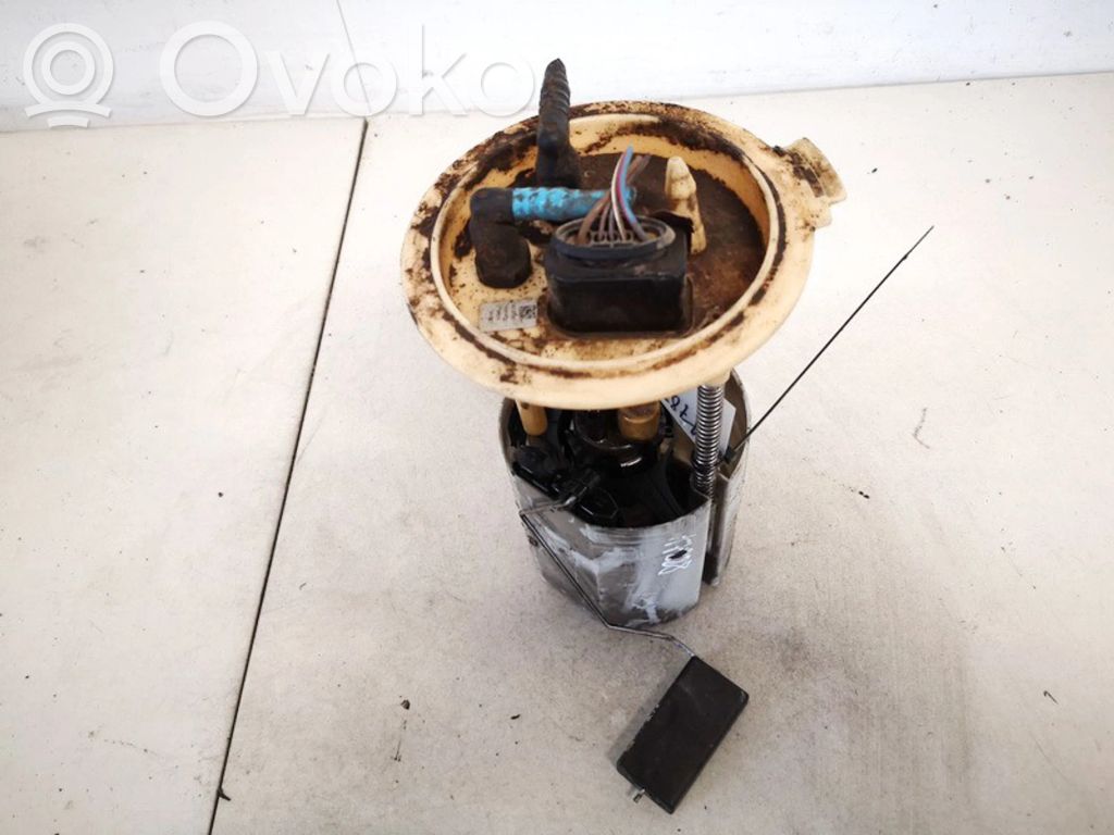 Skoda Octavia Mk2 (1Z) Pompa carburante immersa 