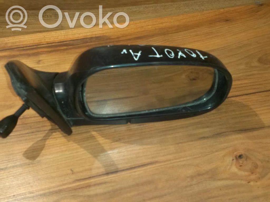 Toyota Corolla E100 Elektryczne lusterko boczne drzwi przednich 