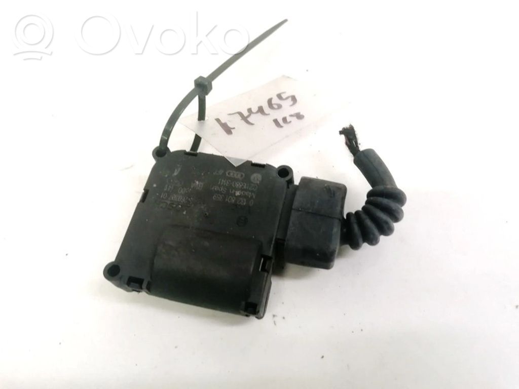 Audi A6 S6 C6 4F Motor/actuator clapetă aer 