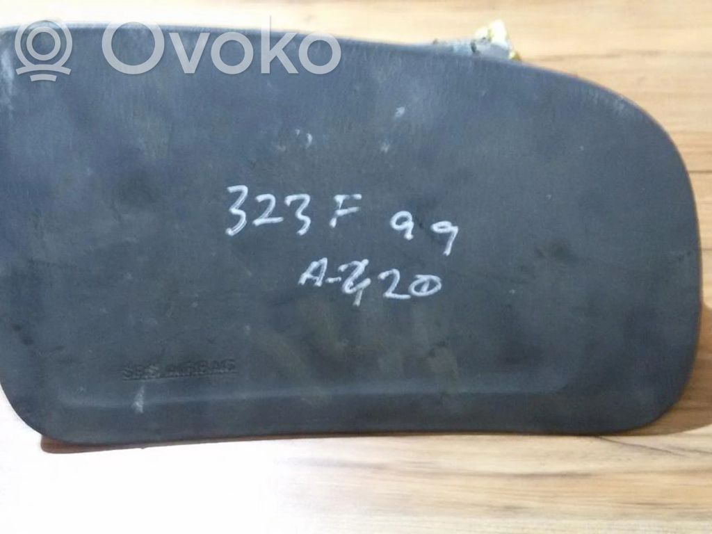 Mazda 323 F Passenger airbag 