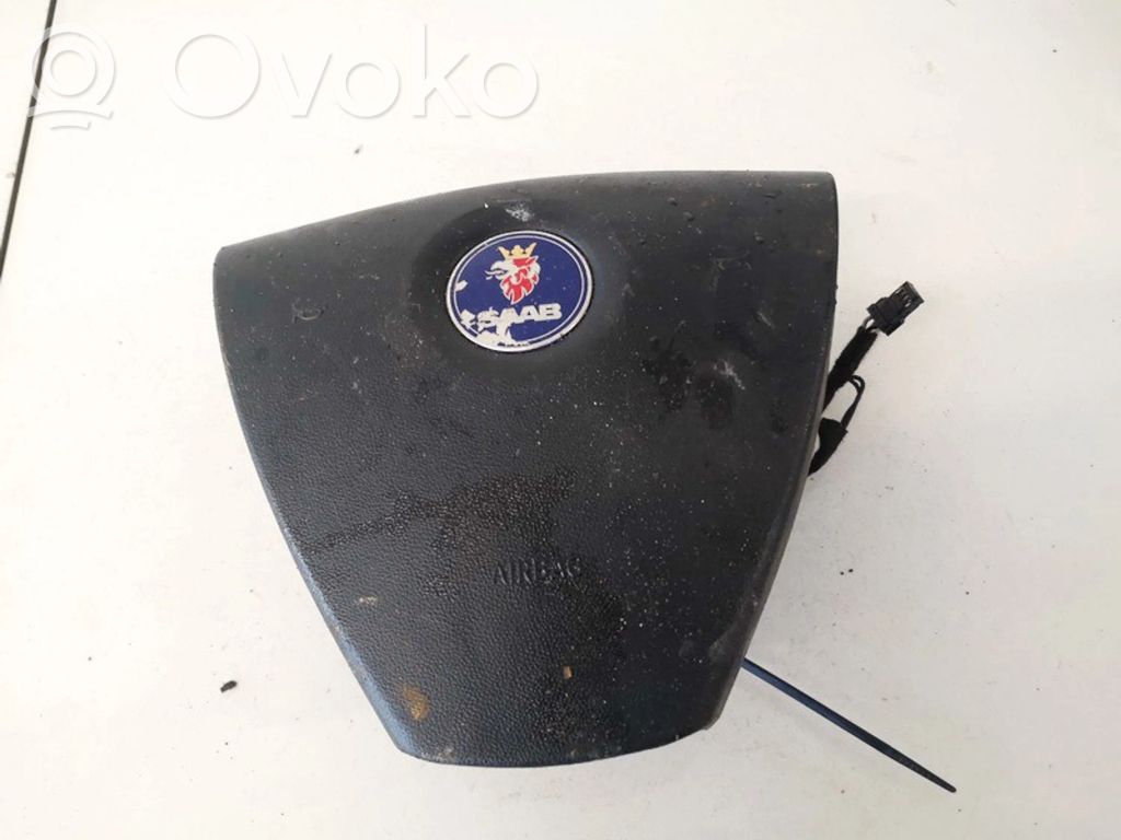 Saab 9-3 Ver2 Ohjauspyörän turvatyyny 