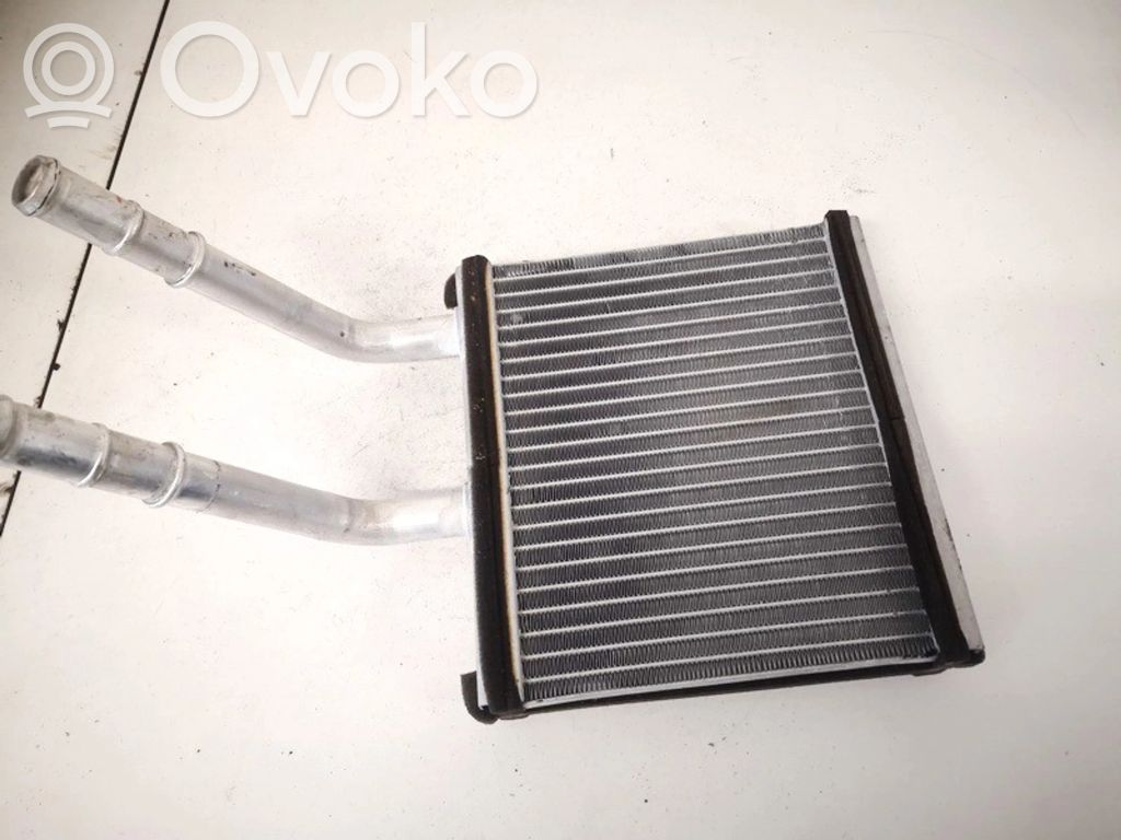 Radiateur soufflant de chauffage