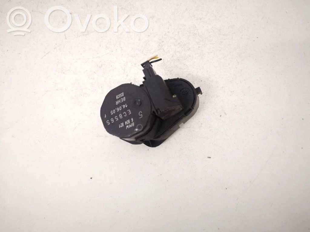 BMW X3 E83 Motorino attuatore aria