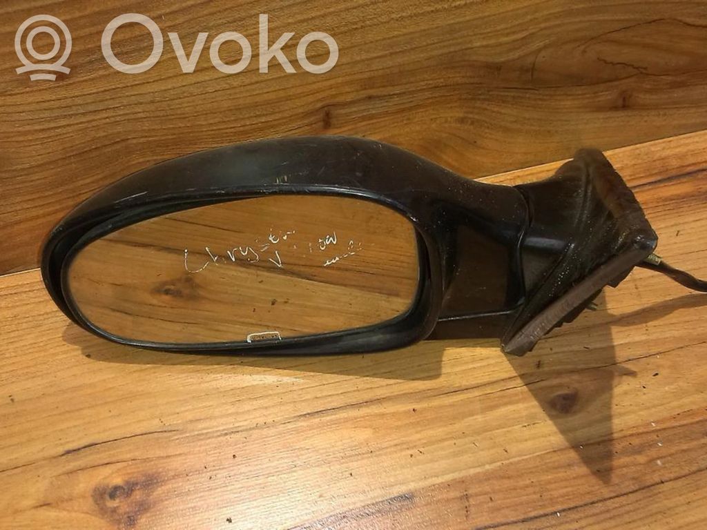 Etuoven sähköinen sivupeili   E13011674,E13011674