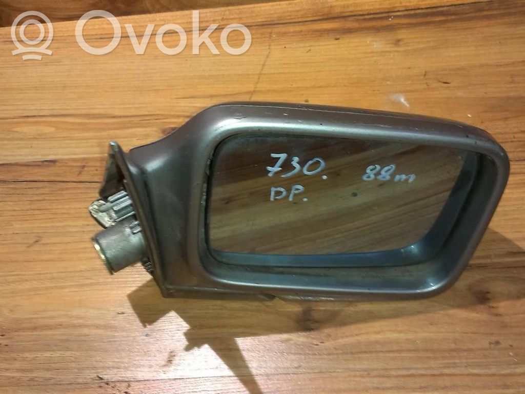 Elektryczne lusterko boczne drzwi przednich   E6006193,E6006193