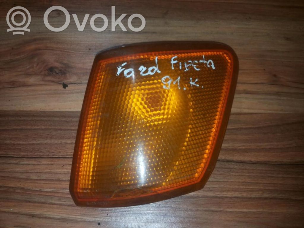 Ford Fiesta Etusuuntavilkku 