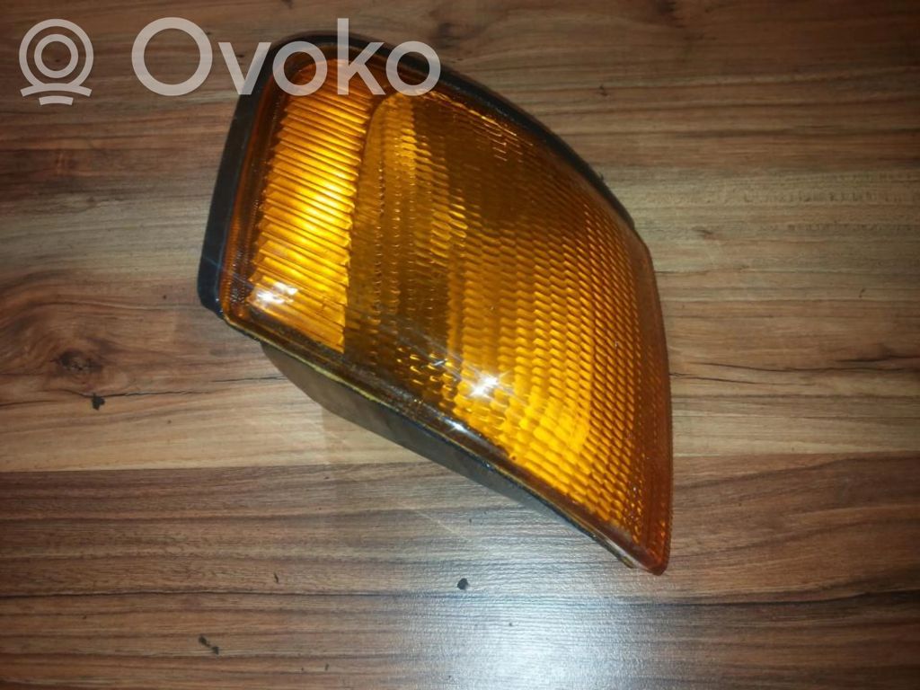 Front indicator light