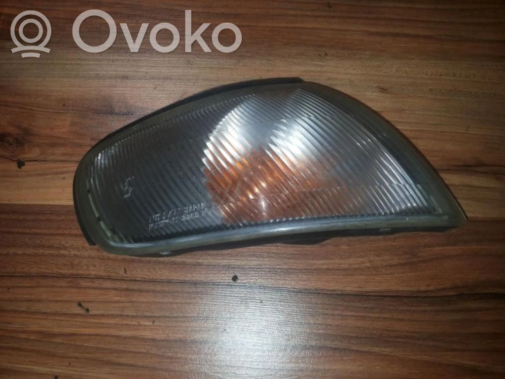Nissan Almera Frontblinker 