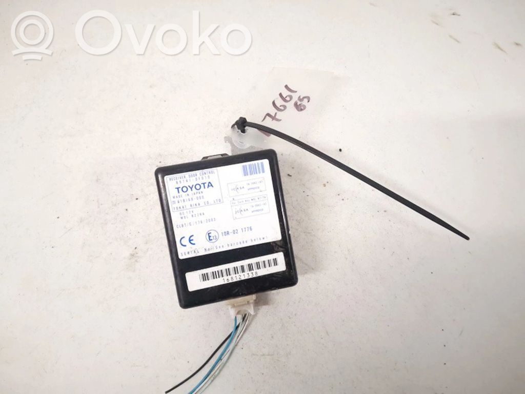 Unidad de control/módulo de la puerta   897410F010,897410F010,61B168000,897410F010,897410F010