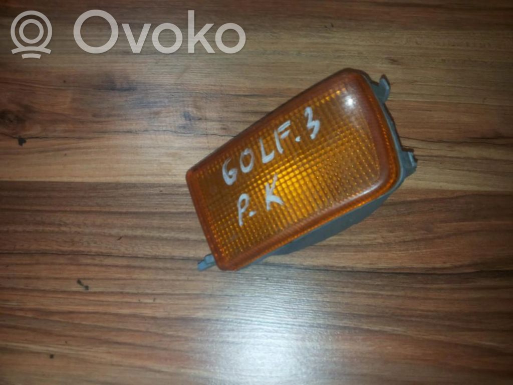 Volkswagen Golf III Indicatore di direzione anteriore 