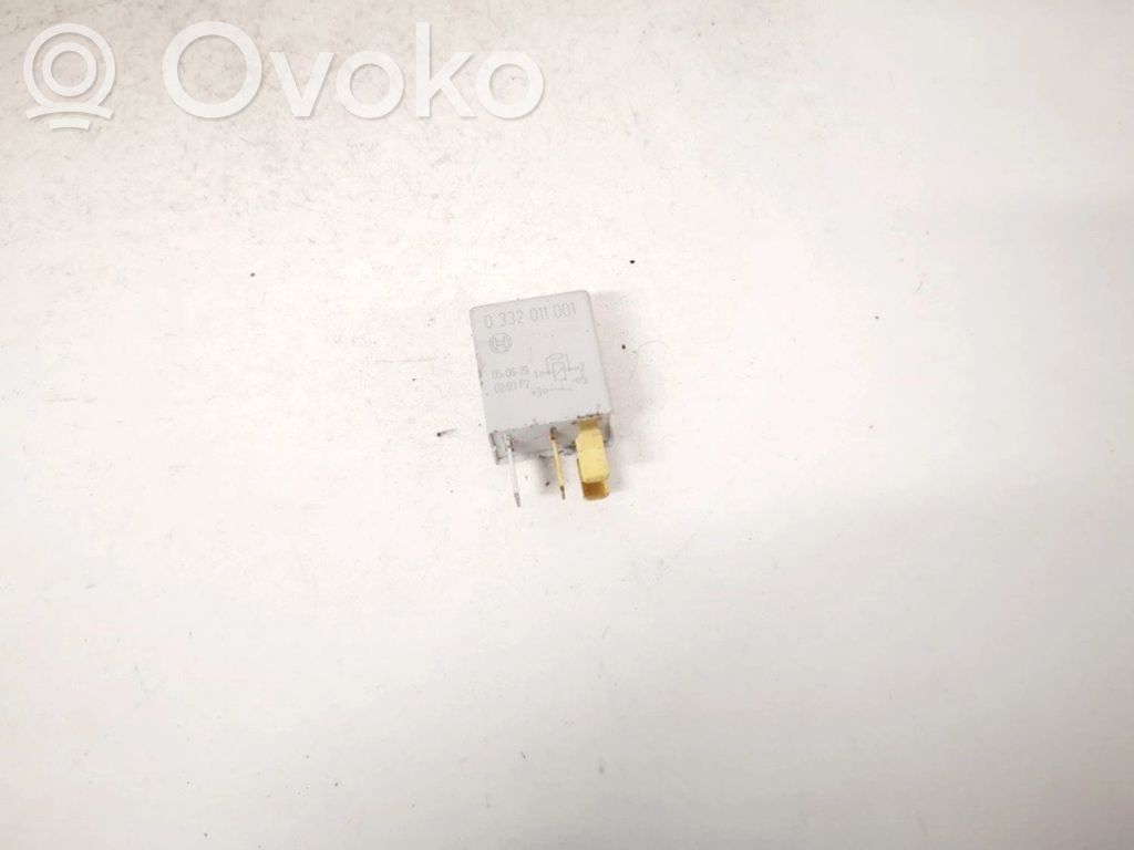 Toyota Corolla Verso AR10 Alte relee 