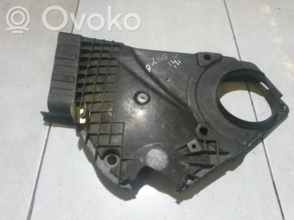 Peugeot 206 Cache carter courroie de distribution 