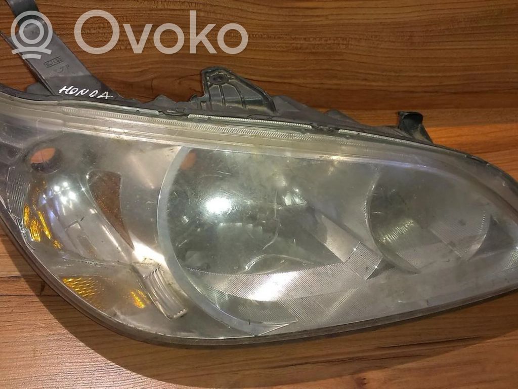Honda Accord Phare frontale 