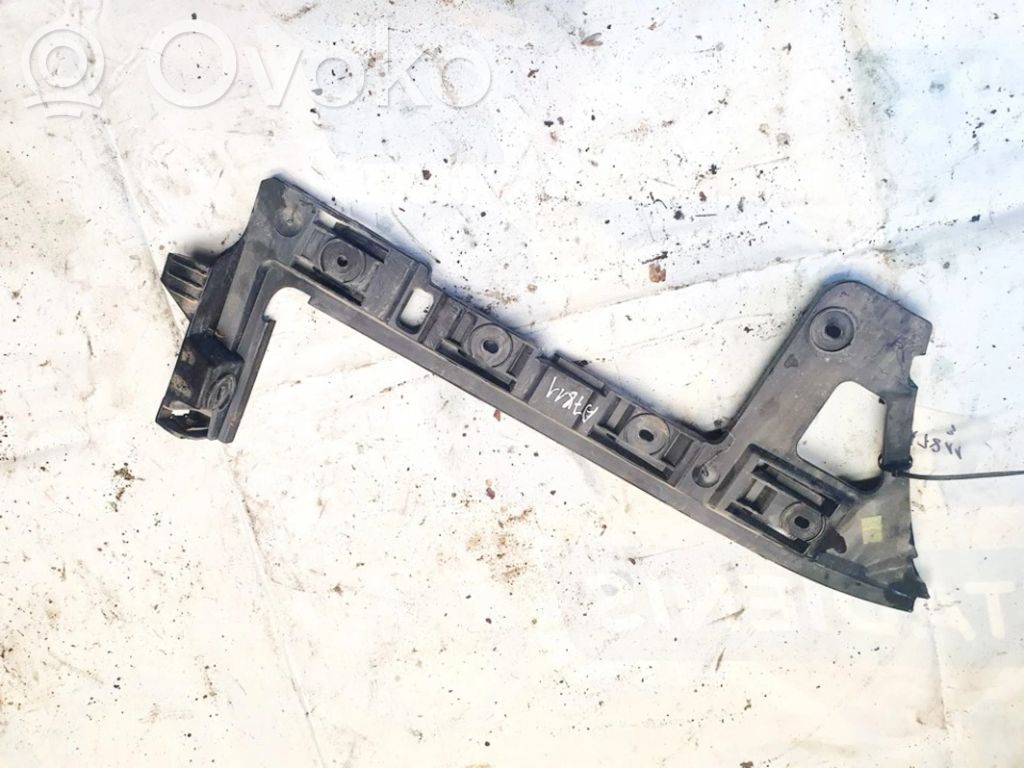 Volkswagen PASSAT B6 Staffa di rinforzo montaggio del paraurti posteriore