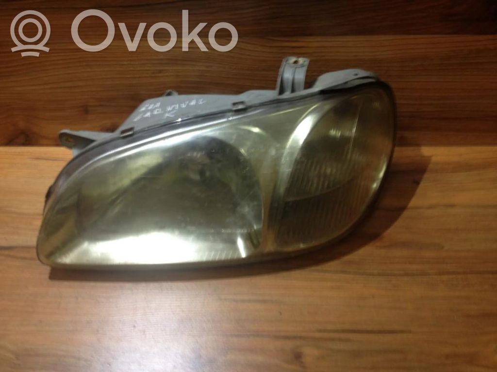 KIA Carnival Headlight/headlamp 